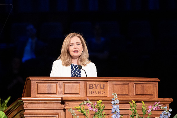 Devotional - Elder D. Todd Christofferson - May 2023