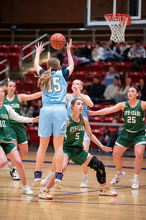Basketball Championship Game- Mar 2023