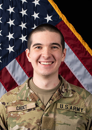ROTC Cadets - Sept 2026
