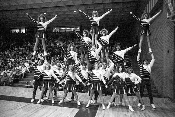 Spirit Squad