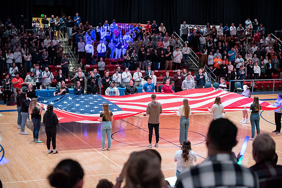 Basketball Championship Game- Mar 2023