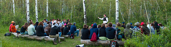 A youth program sponsored by BYU-Idaho.<br/>Photo by Michael Lewis