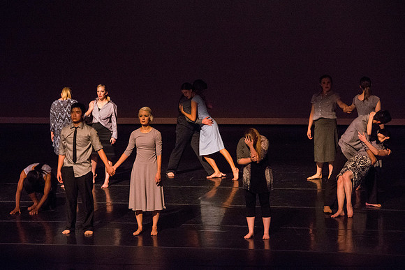Performance in Salt Lake City, Utah at the Conference Center.