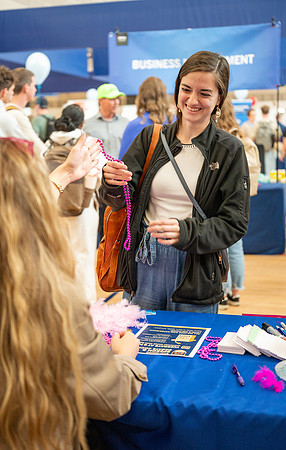 Career Fair - Sept. 2026