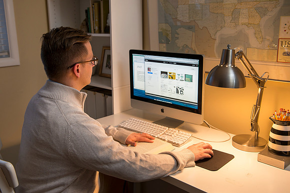 Tony Carpenter Online Instructor