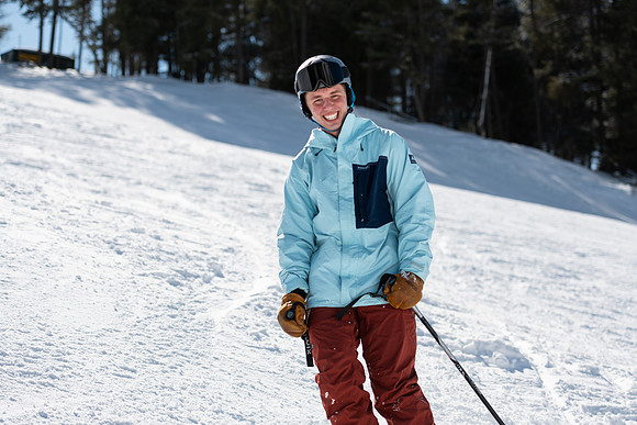 Kelly Canyon - March 2025