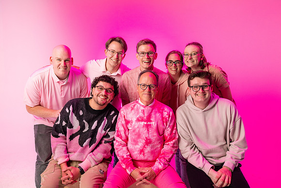 Michael Team Pink - Oct 2026