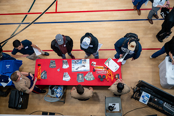 Career Fair - Oct. 2026