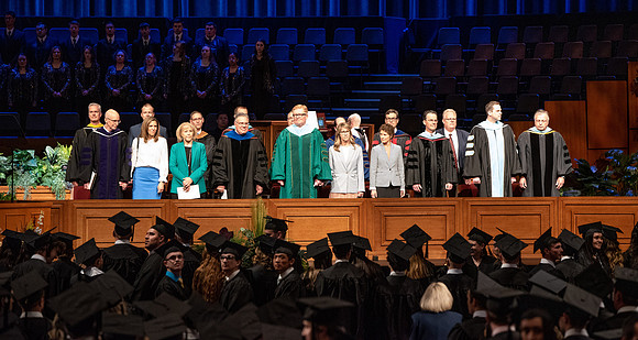 Commencement - Apr 2023