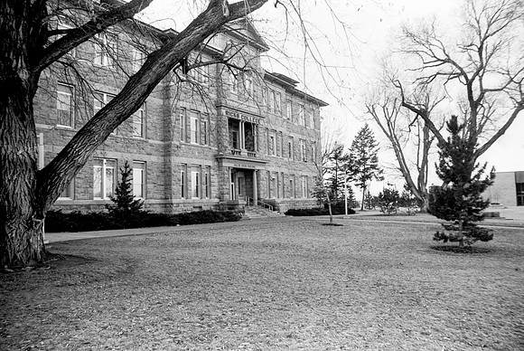 Ricks College Campus