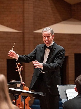 Chamber Orchestra - Feb 2023
