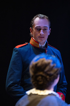 Babett's feast BYUI theater.