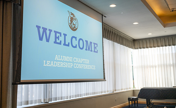 Alumni Dinner - Oct. 2026