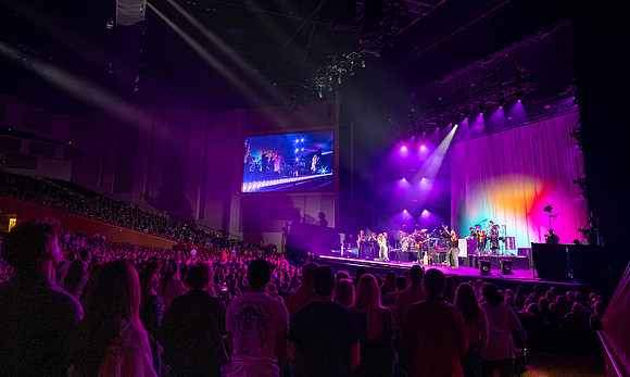 Lauren Daigle Concert - Sept. 2026