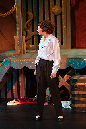 BYU-Idaho Theater production of No Fish in the House