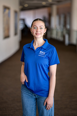 Student Success Department Photoshoot - Oct 2026