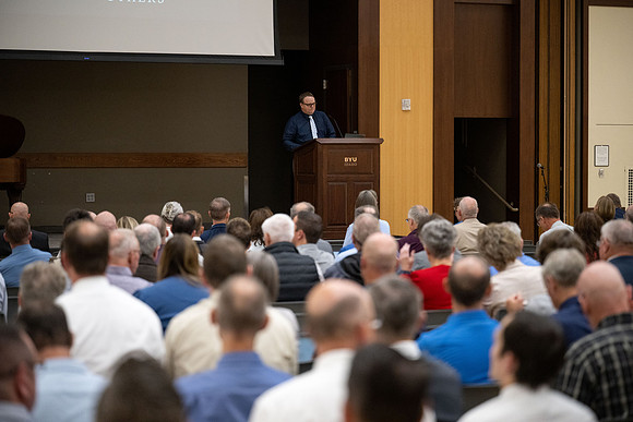 Fall Faculty Conference - Sept. 2026