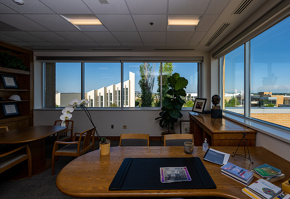 President's Office - June 2023