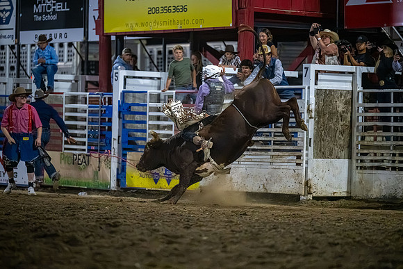 Spirit Week Rodeo - Oct 2026