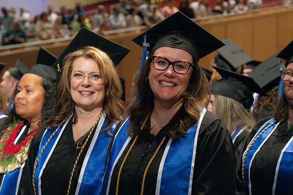 Commencement - Apr 2025