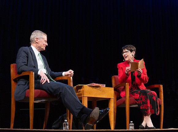 Devo - Elder And Sister Bednar - March 2025