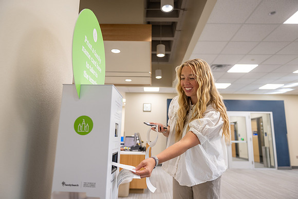 Family Search Kiosks - Sept 2026