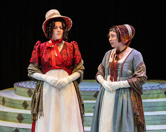 Sense & Sensibility - June 2023