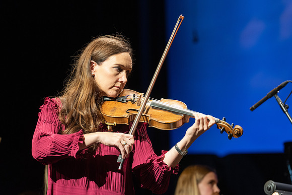 Jenny Oaks Baker Concert - May 2022