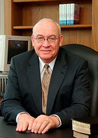 President Robert Wilkes - Dec 2004