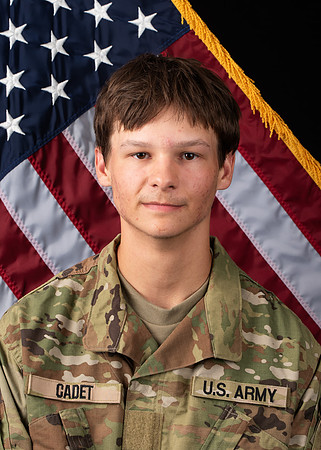 ROTC Cadets - Sept 2026
