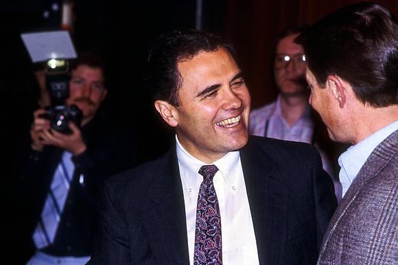 President Bennion - Sept 1998
