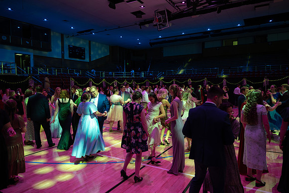 Queens Ball Oct 2026