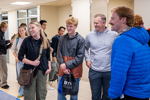 Campus Tour - Sep 2026