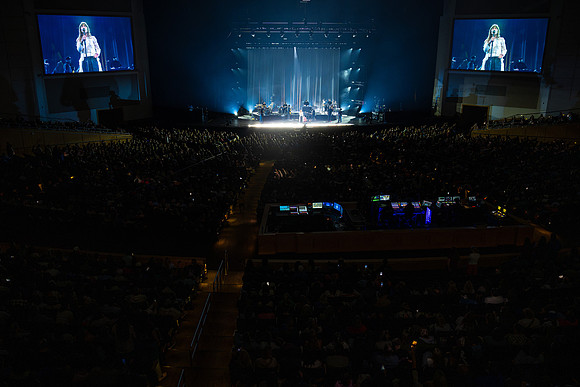 Lauren Daigle - Sept. 2026