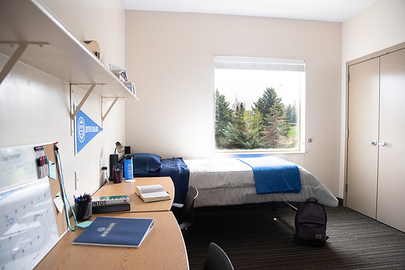 Bedrooms