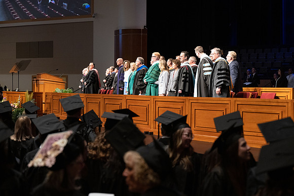 Commencement - Apr 2023