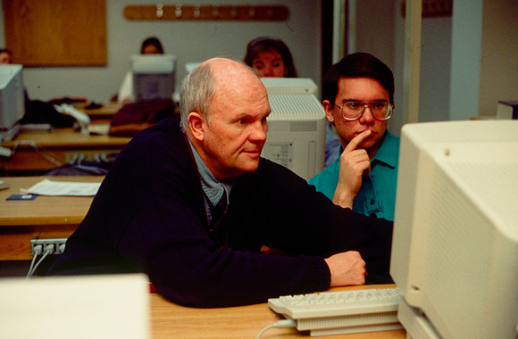 John Walker in the Agriculture Department.