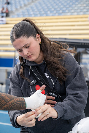 Sports First Aid At Work - Oct 2026