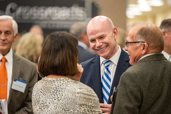 BYU-Idaho Appreciation Dinner - Oct 2026