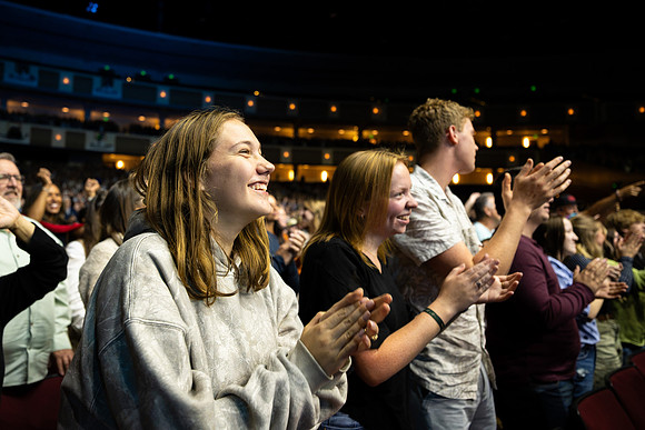 Lauren Daigle - Sept. 2026