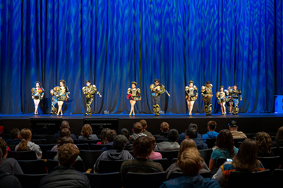 Campus Day 2026 - Pre-Show - Oct 2026