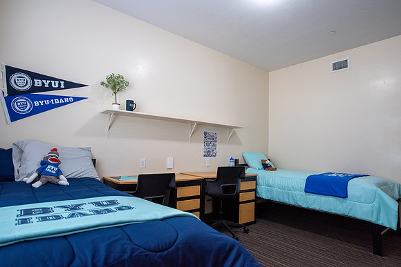 Bedrooms