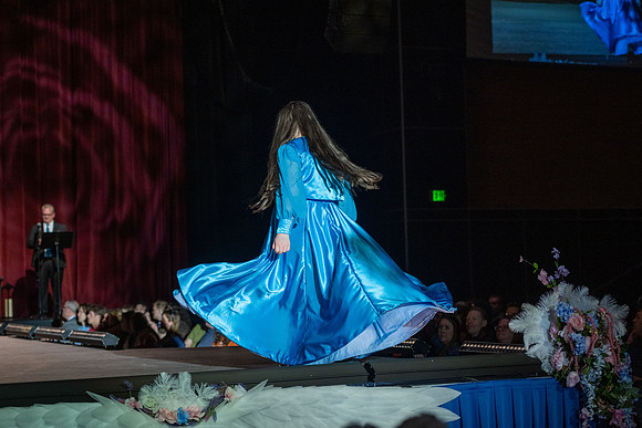 Winter Fashion Show - March 2025