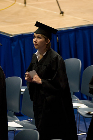 BYUI Graduation Dec 2007