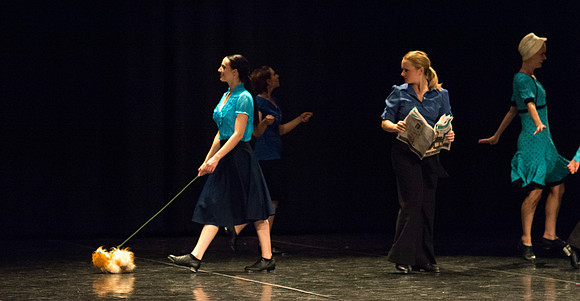 Performance in Loveland Colorado