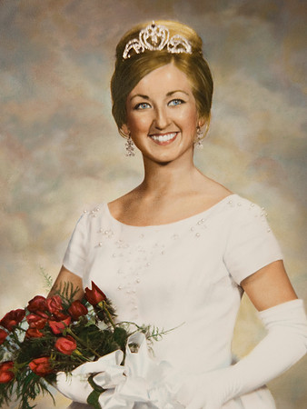 Ricks College Woman of the Year