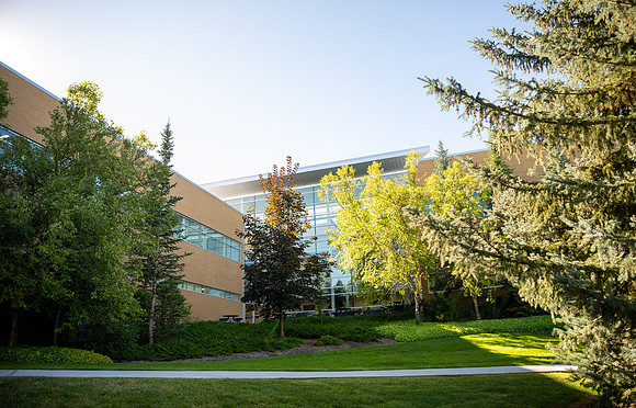 Students on Campus - Sept 2026