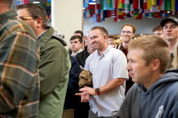 David O. McKay Library Ribbon Cutting - Oct 2026