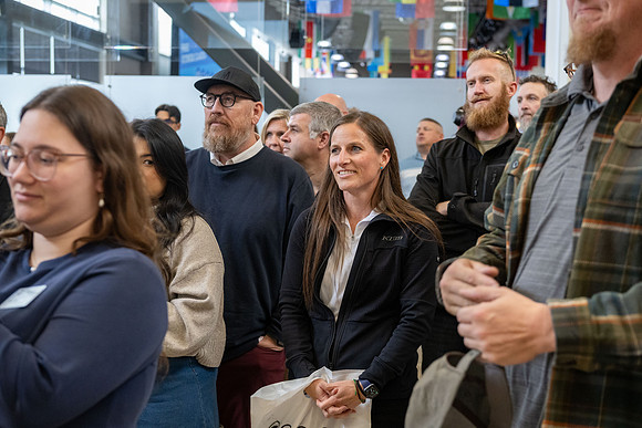 David O. McKay Library Ribbon Cutting - Oct 2026