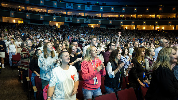 Lauren Daigle - Sept. 2026